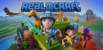 graphic for RealmCraft with Skins Export to Minecraft 5.2.3