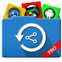 logo for APK Backup/Share/Restore PRO