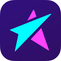 logo for LiveMe - Video chat, new friends, and make money