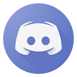 logo for Discord - Talk, Video Chat & Hang Out with Friends
