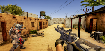 graphic for SWAT Counter terrorist Sniper Attack:Action Game 1.1.2