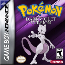 poster for Pokemon: Dark Violet