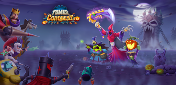 graphic for Tower Conquest: Tower Defense Strategy Games 23.0.7g