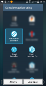 screenshoot for Patch for Smart Launcher