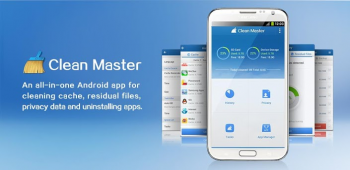 graphic for Clean Master (Speed Booster) 7.4.9