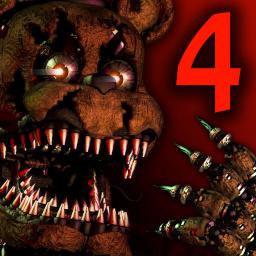 poster for FNaF4