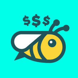 logo for Honeygain - Make Money From Home