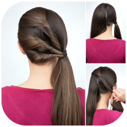 logo for Best Hairstyles step by step