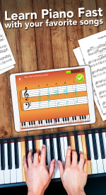 screenshoot for Simply Piano by JoyTunes