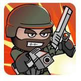 poster for Doodle Army 2 Mini Militia Pro Pack Unlocked