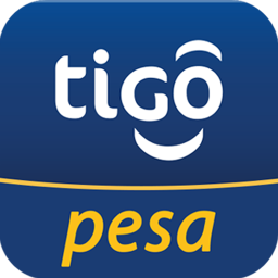 logo for Tigo Pesa Tanzania