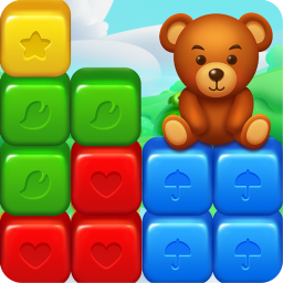 poster for Toy Pop Cubes