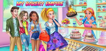 graphic for My Bakery Empire - Bake, Decorate & Serve Cakes 1.2.4