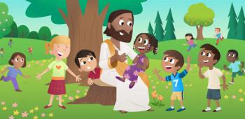 graphic for Bible App for Kids 2.35.3