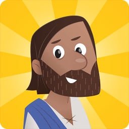logo for Bible App for Kids