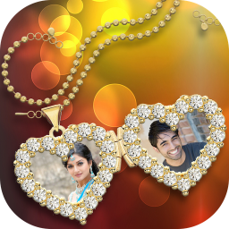 poster for Locket Photo Frames
