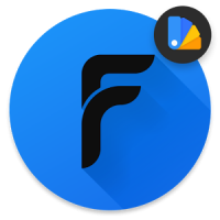 poster for Flux Substratum Theme Patched
