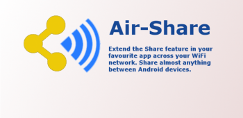 graphic for Air-Share 2.2.9