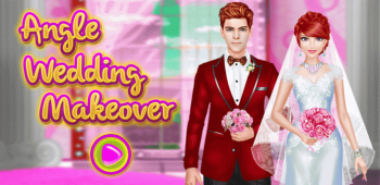graphic for Angel Wedding Makeover 2.3
