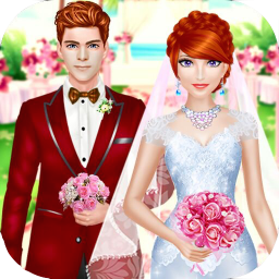 poster for Angel Wedding Makeover