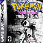 logo for Pokemon: Dark Rising 3