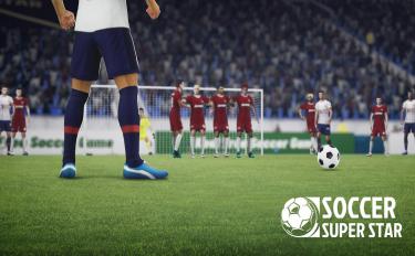 screenshoot for Soccer Super Star - Football
