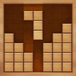logo for Wood Block Puzzle