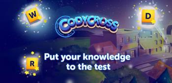 graphic for CodyCross: Crossword Puzzles 2.46.2