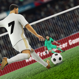 poster for Soccer Super Star - Football