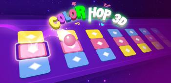 graphic for Color Hop 3D 3.3.2