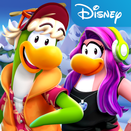 poster for Club Penguin Island