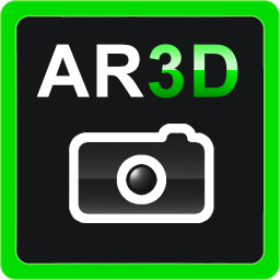 logo for AR Camera 3D Lite