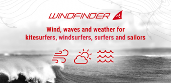 graphic for Windfinder Pro - weather & wind forecast 3.18.0