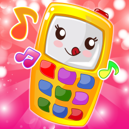 poster for Baby Phone : Babyfone Kids Game of Animal