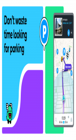 screenshoot for Waze Navigation & Live Traffic