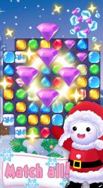screenshoot for Ice Crush 2020 -Jewels Puzzle