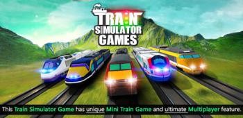 graphic for City Train Driver Simulator 11.3