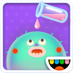 poster for Toca Lab: Elements