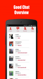 screenshoot for Dating App & Flirt Chat Meet