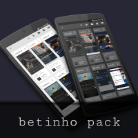 poster for Betinho Pack
