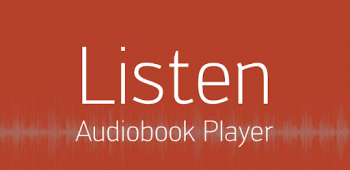 graphic for Listen Audiobook Player 4.5.19