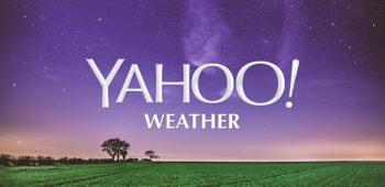 graphic for Yahoo Weather 1.32.0