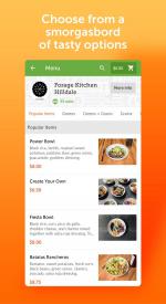 screenshoot for EatStreet: Local Food Delivery & Restaurant Pickup
