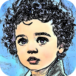 poster for Portrait Sketch