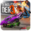 poster for Demolition Derby 3