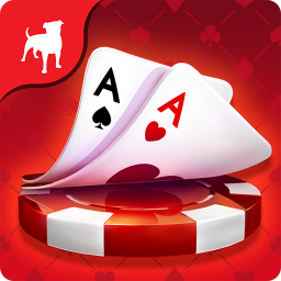 logo for Zynga Poker- Texas Holdem Game