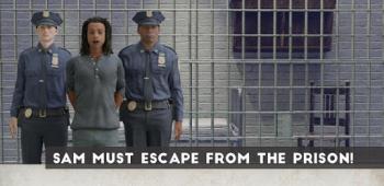 graphic for Escape the prison 2: free adventure game 1.5.5c