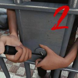 poster for Prison Escape 2 : try the uncharted adventure game