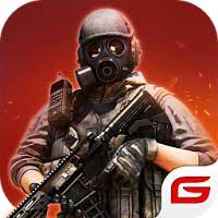 poster for Gun Rules : Warrior Battlegrounds Fire x
