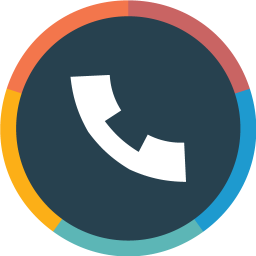 poster for Contacts, Phone Dialer & Caller ID: drupe